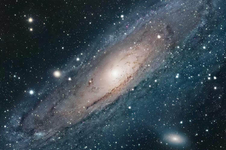 M31, Andromeda Galaxy I