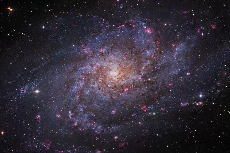 M33, The Triangulum Galaxy