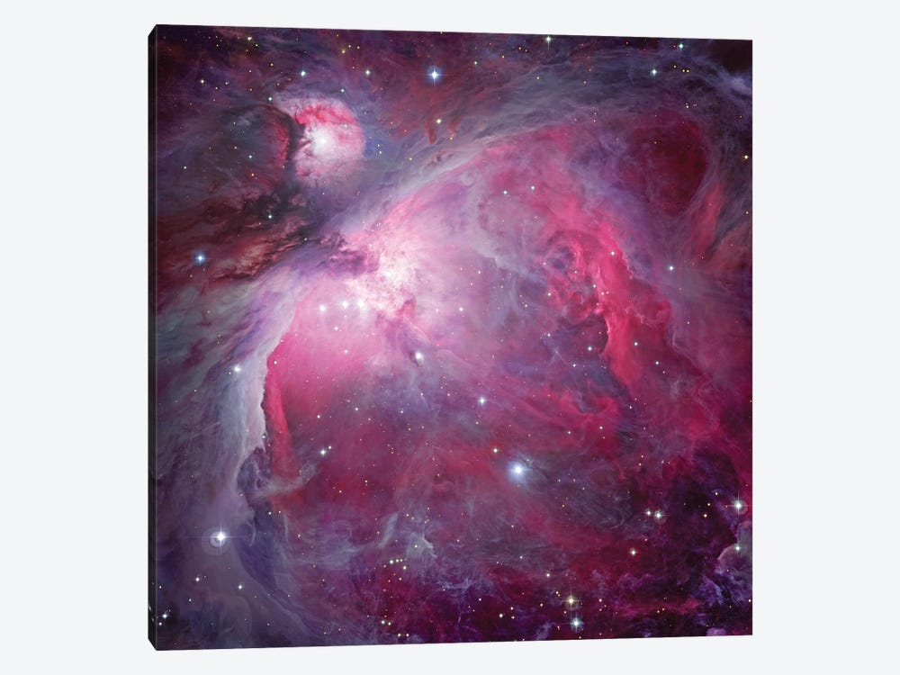 M42, The Great Nebula In Orion by Robert Gendler 1-piece Canvas Artwork