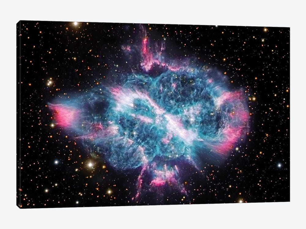 Planetary Nebula In Musca (NGC 5189) by Robert Gendler 1-piece Canvas Artwork
