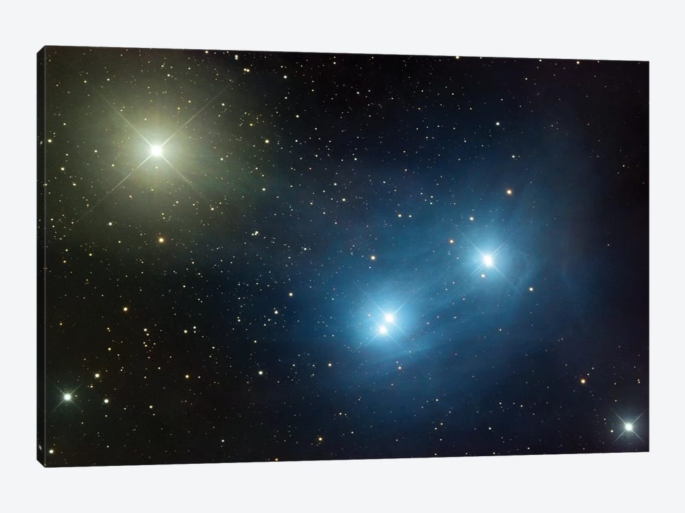Reflection Complex In Scorpius (IC 4592) I by Robert Gendler 1-piece Canvas Art