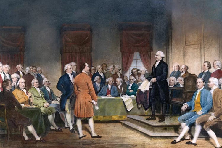 Constitutional Convention, 1787