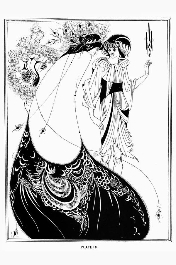 Aubrey Beardsley