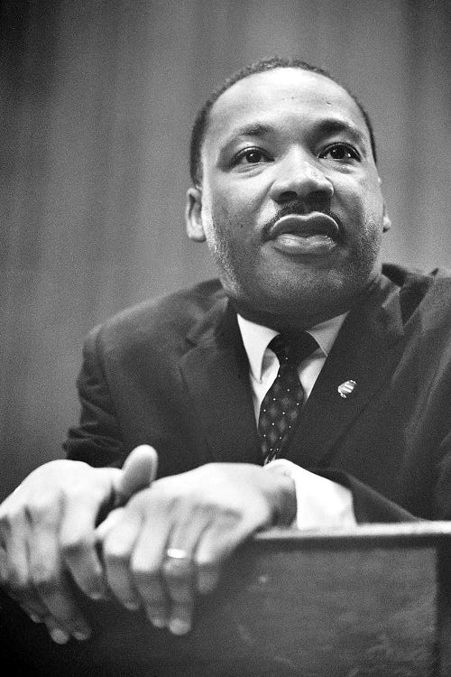 Martin Luther King, Jr