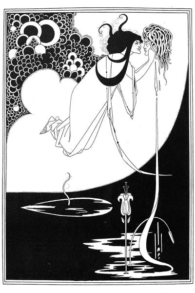 Wilde: Salome IV