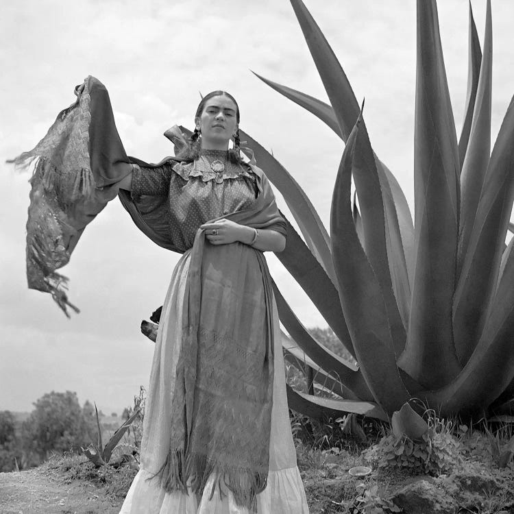 Frida Kahlo (1907-1954)