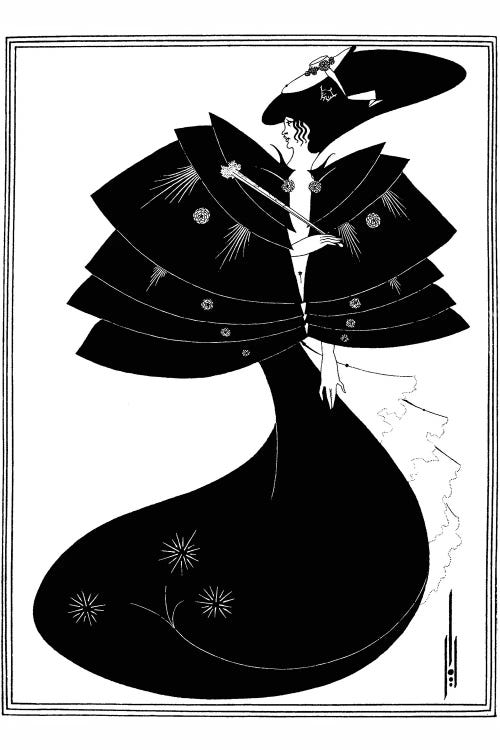 Beardsley: Salome