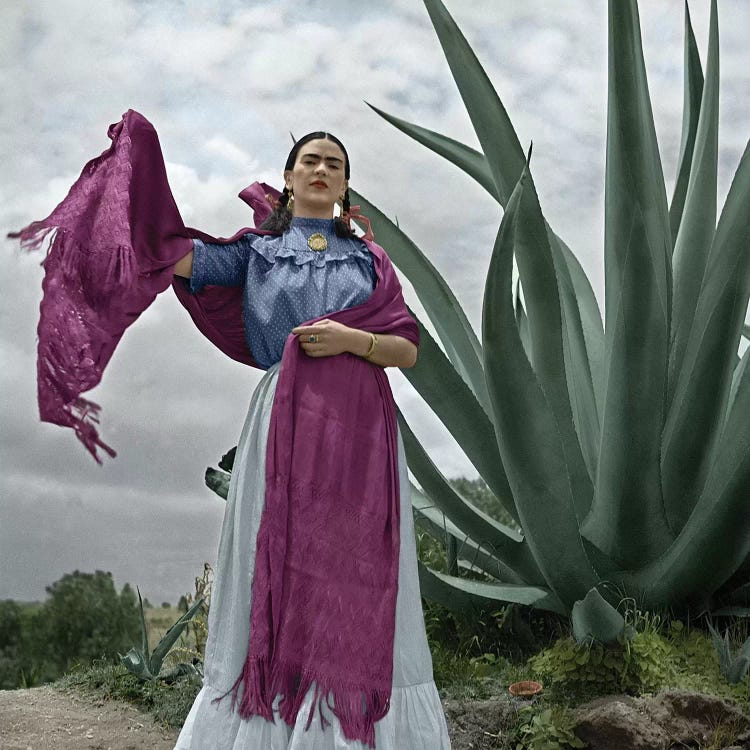 Frida Kahlo (1907-1954)