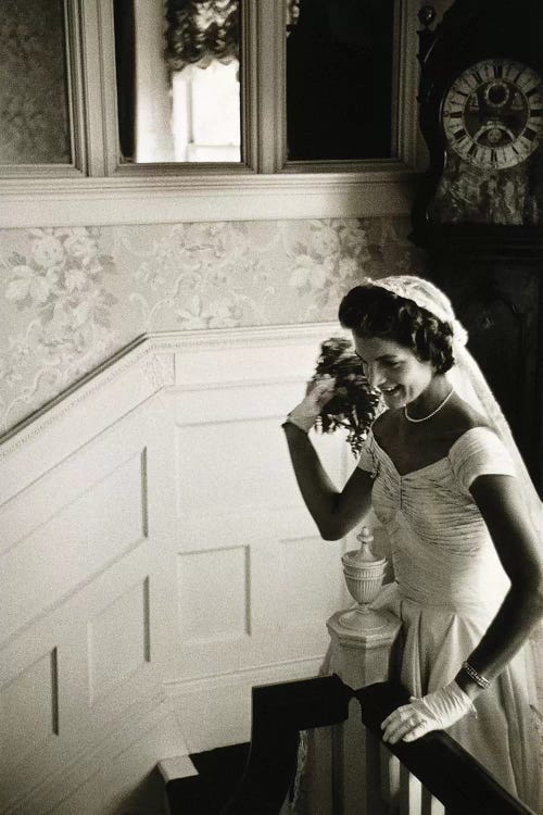 Jacqueline Kennedy (1929-1994)