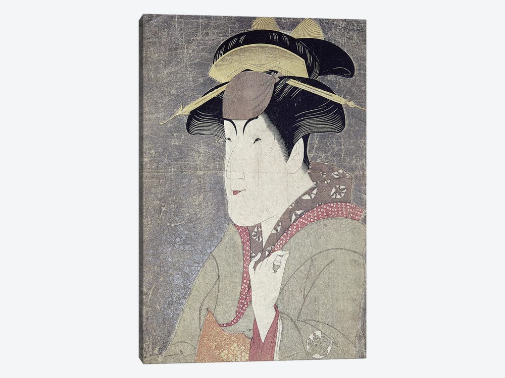 Japan: Actor, C1794 by Toshusai Sharaku 1-piece Art Print