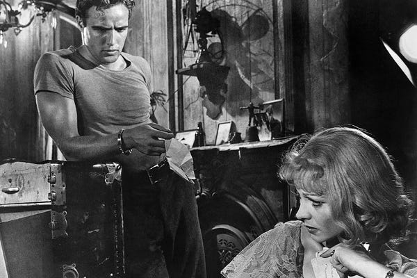 Unknown: A Streetcar Named Desire by Unknown