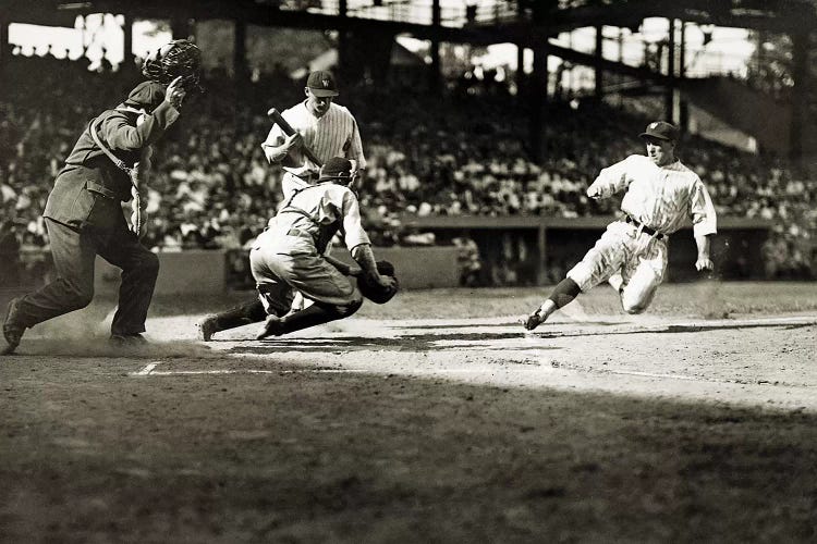 Baseball: Washington, 1925