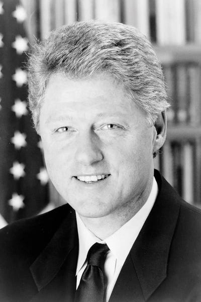 Bill Clinton