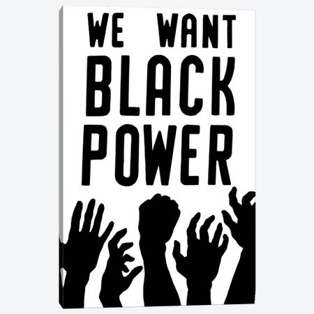 Black Power, 1967 Canvas Print #GER198} by Unknown Canvas Print