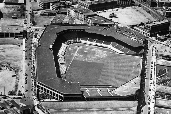 Unknown: Boston: Fenway Park by Unknown