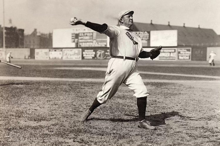 Cy Young (1867-1955) by Unknown wall art