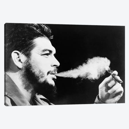 Ernesto 'Che' Guevara (1928-1967) Canvas Print #GER224} by Unknown Canvas Art