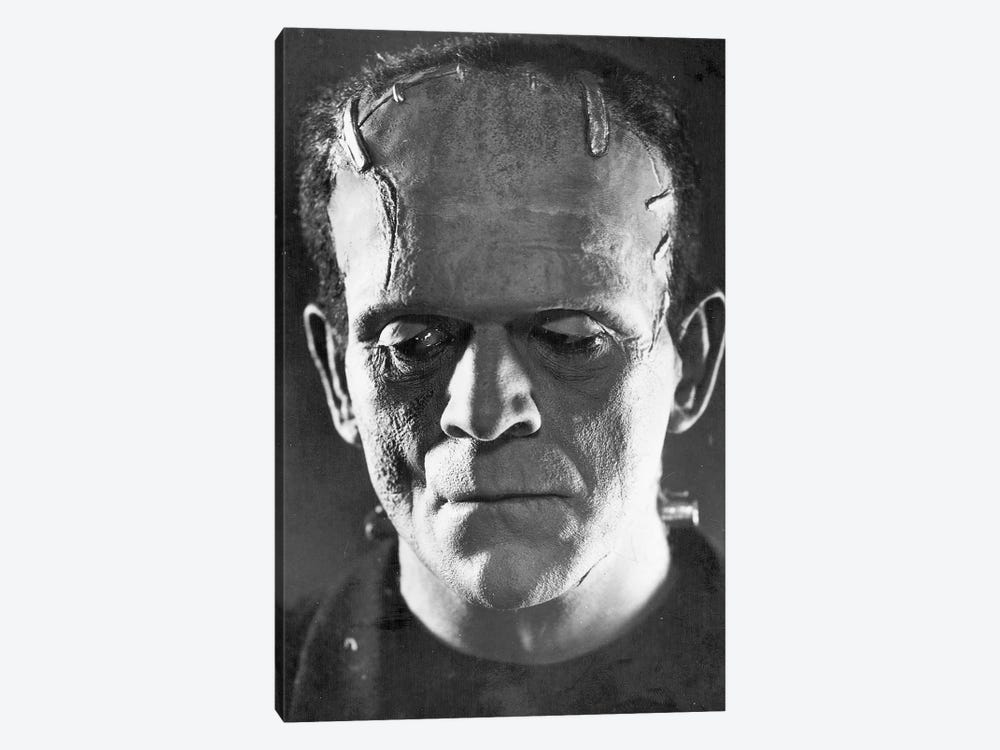 Frankenstein, 1931 by Unknown 1-piece Canvas Wall Art