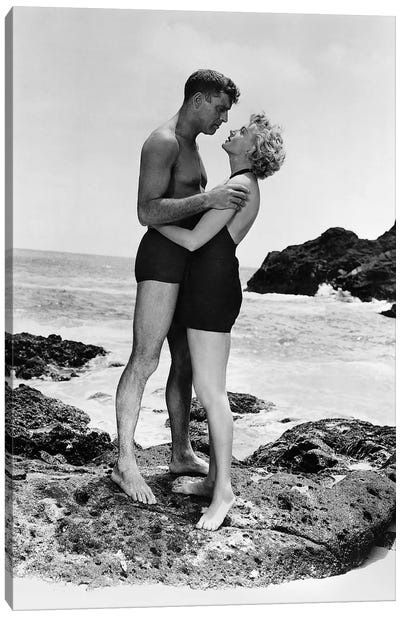 From Here To Eternity, 1953 Canvas Art Print - Granger