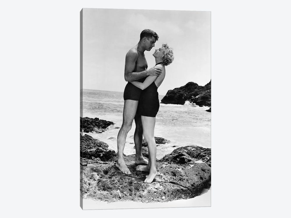 From Here To Eternity, 1953 by Unknown 1-piece Canvas Wall Art