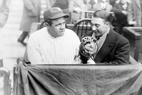 The Granger Collection: George H. Ruth by Unknown