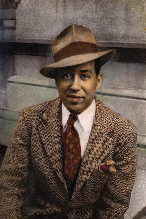 Langston Hughes (1902-1967)