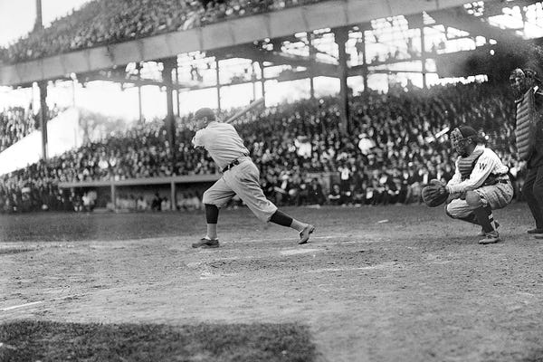 Unknown: George H. Ruth by Unknown