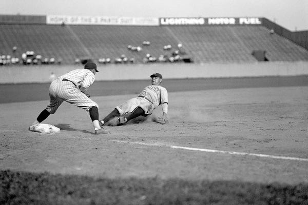 The Granger Collection: George H. Ruth by Unknown