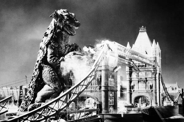 Unknown: Gorgo by Unknown