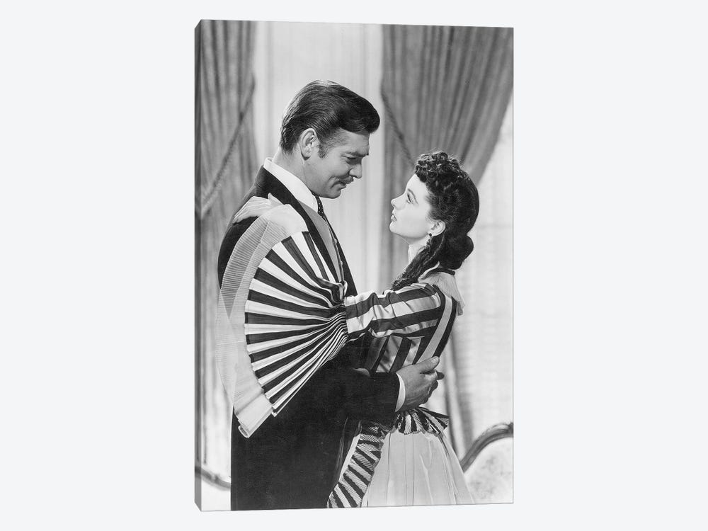 Gone With The Wind, 1939 by Unknown 1-piece Canvas Wall Art