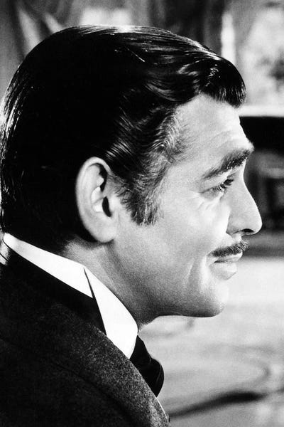 Fictional Characters: Gone With The Wind, 1939 by Unknown