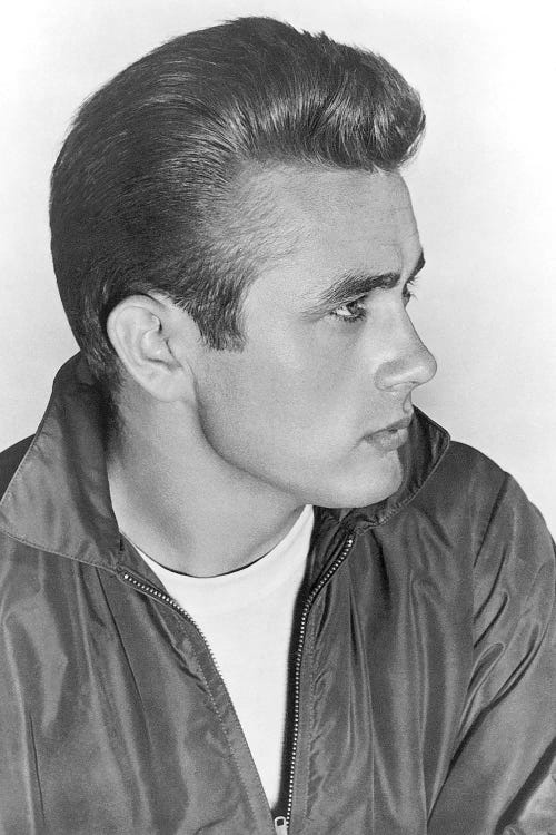 James Dean (1931-1955)