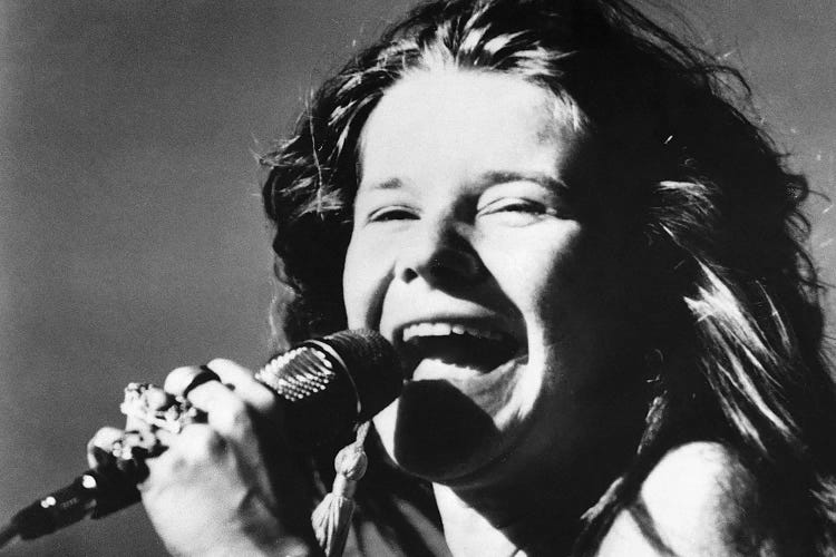 Janis Joplin (1943-1970)