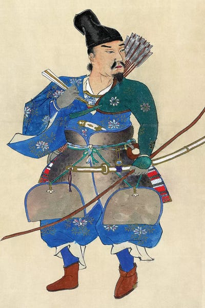 Unknown: Japan: Archery by Unknown