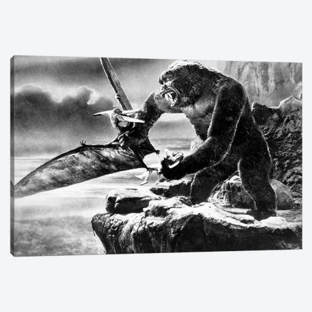 King Kong, 1933 Canvas Print #GER293} by Unknown Canvas Art