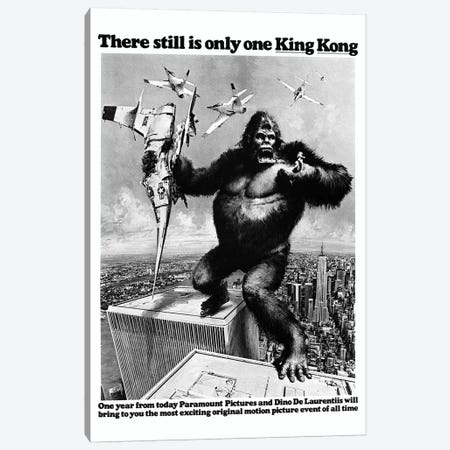 King Kong, 1976 Canvas Print #GER294} by Unknown Canvas Print