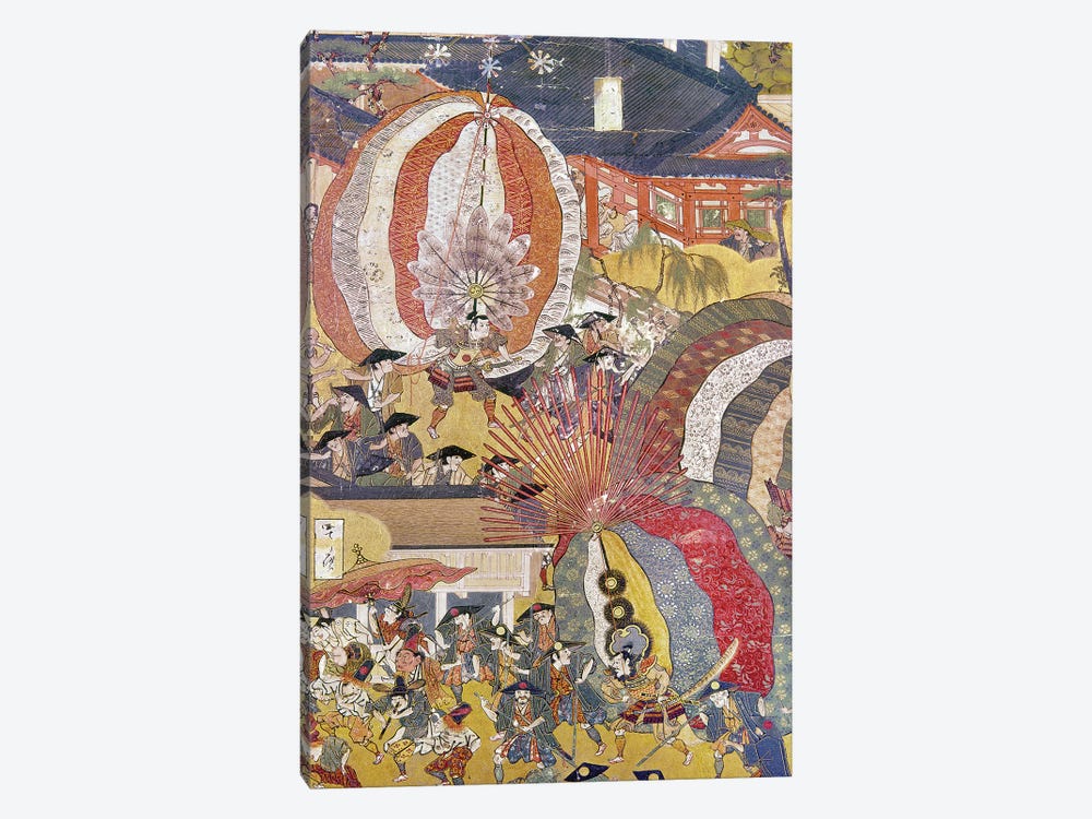 Kyoto: Gion Festival by Unknown 1-piece Art Print