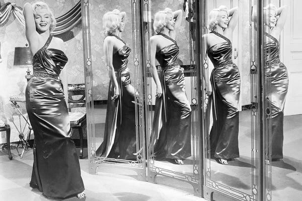 Unknown: Marilyn Monroe (1926-1962) by Unknown