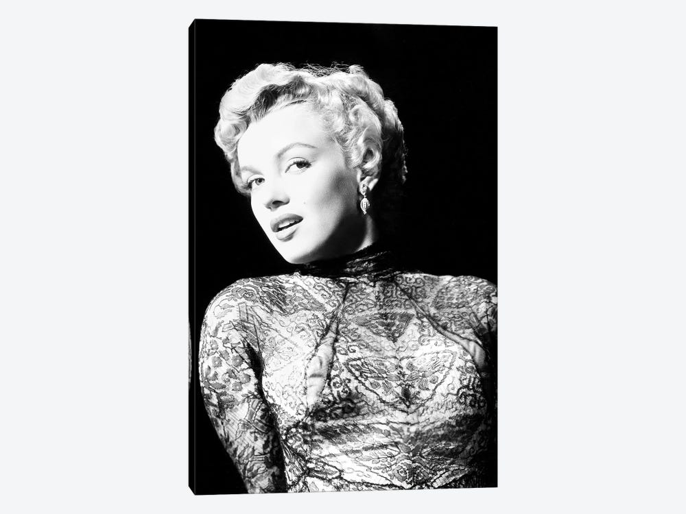 Marilyn Monroe (1926-1962) by Unknown 1-piece Art Print