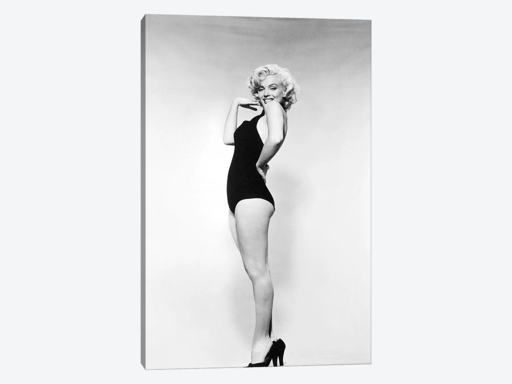 Marilyn Monroe (1926-1962) by Unknown 1-piece Canvas Art