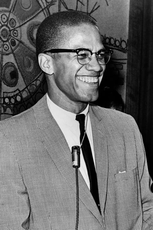 Malcolm X (1925-1965)