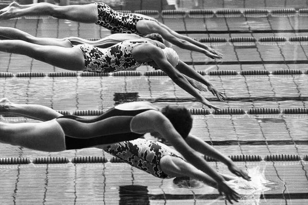 The Granger Collection: Olympic Games, 1972 by Unknown