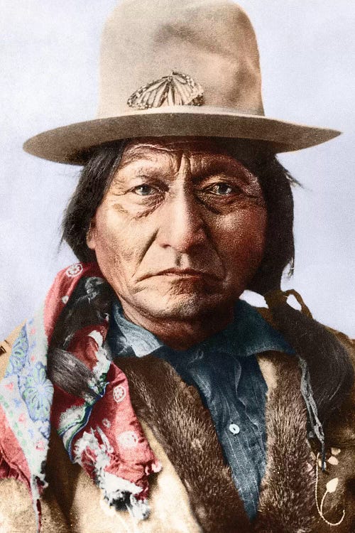 Sitting Bull (C1831-1890)