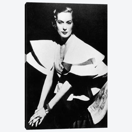 Women's Fashion, C1940 Canvas Print #GER386} by Unknown Canvas Print