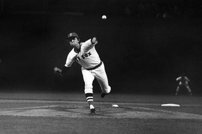 World Series, 1975 by Unknown art print