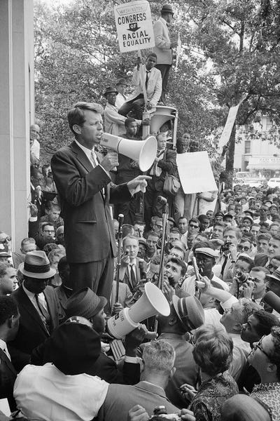 Robert F Kennedy