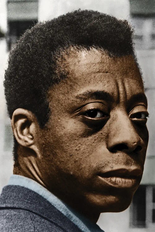 James Baldwin