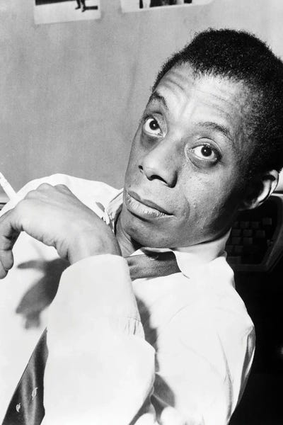 James Baldwin