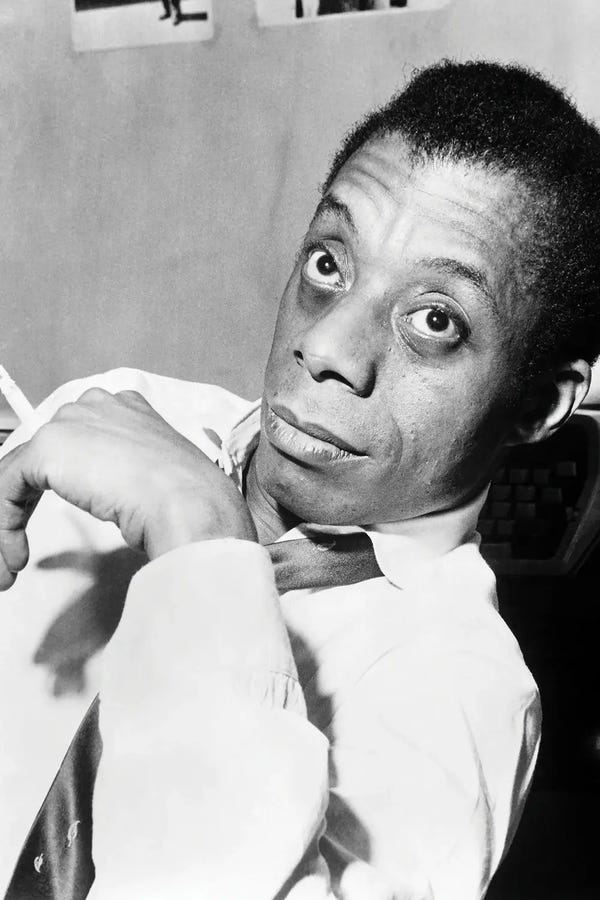 James Baldwin