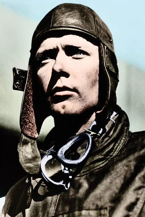 Charles Lindbergh (1902-1974)